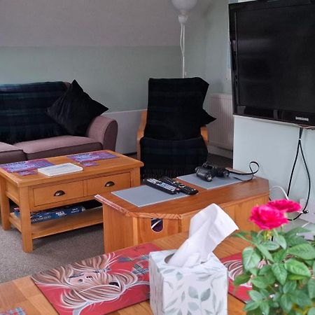 Ardenlee Self Catering Apartment Borve  Buitenkant foto