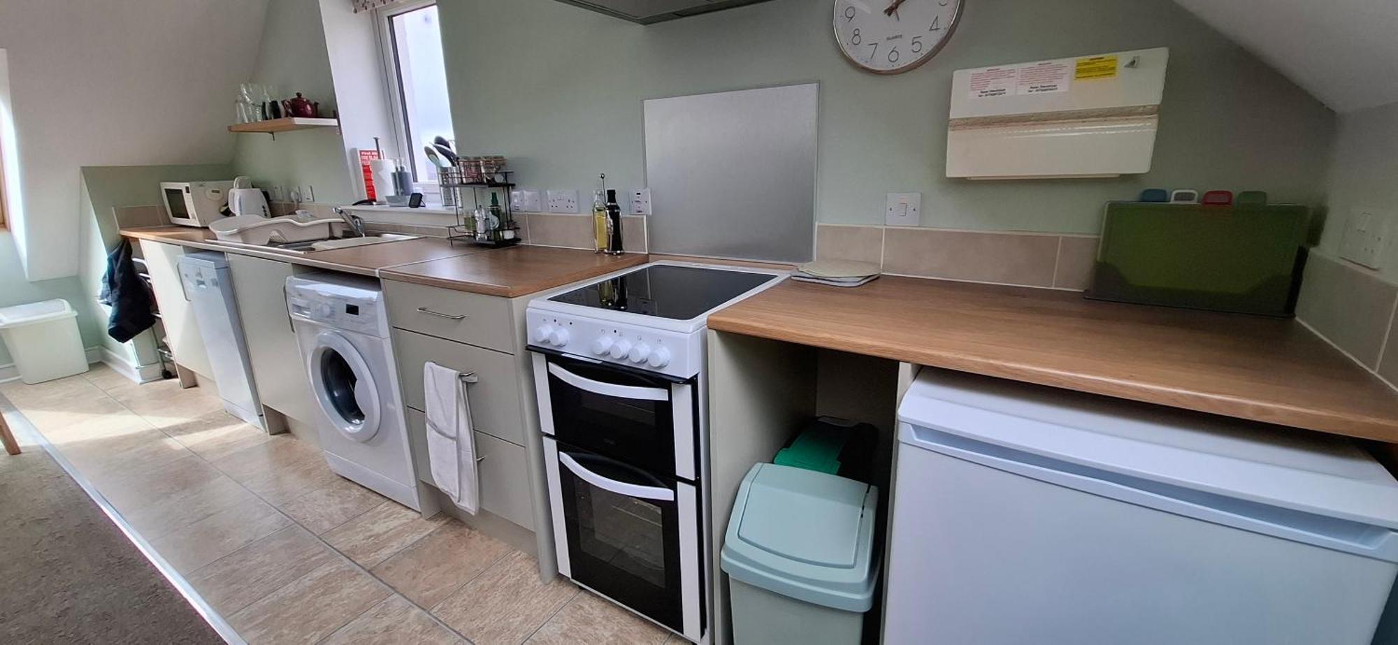 Ardenlee Self Catering Apartment Borve  Buitenkant foto