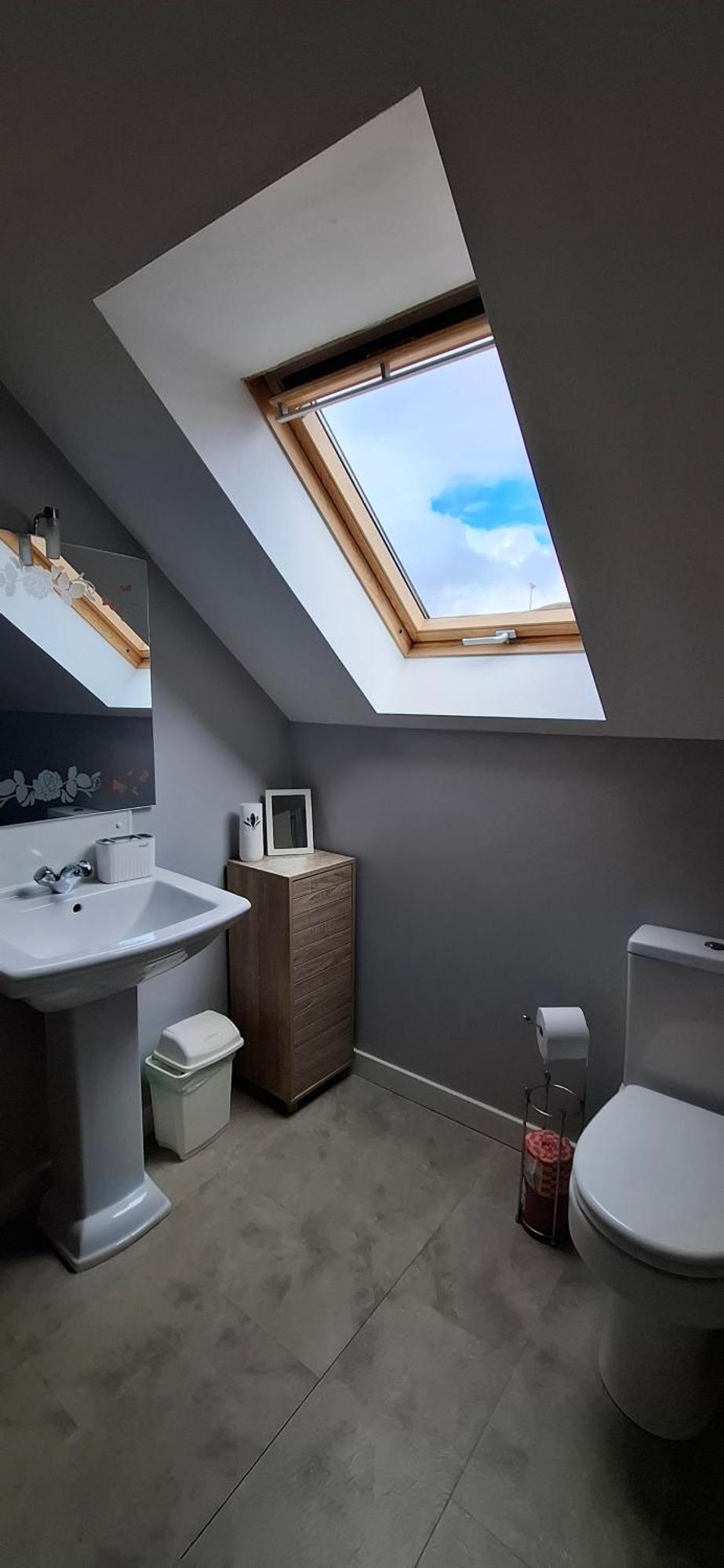 Ardenlee Self Catering Apartment Borve  Buitenkant foto