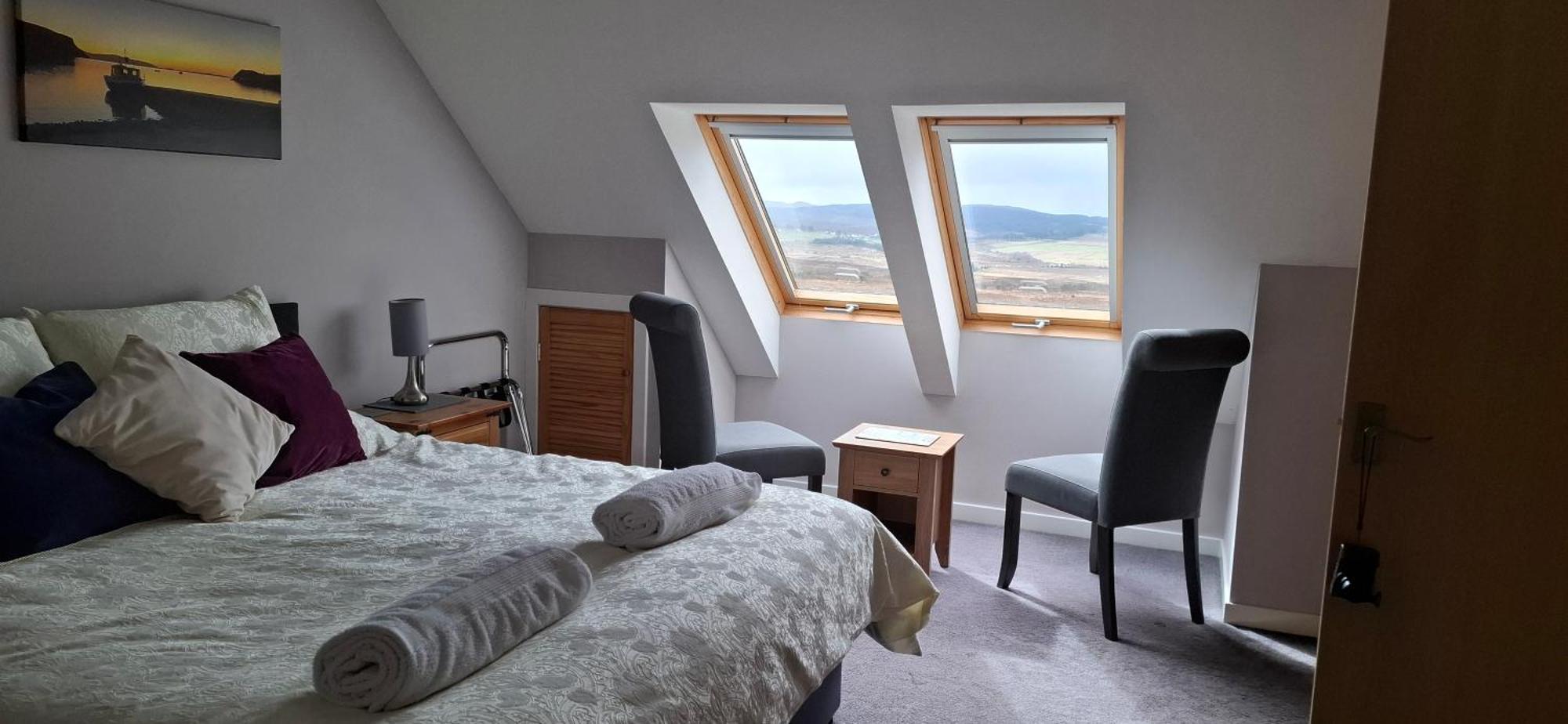 Ardenlee Self Catering Apartment Borve  Buitenkant foto