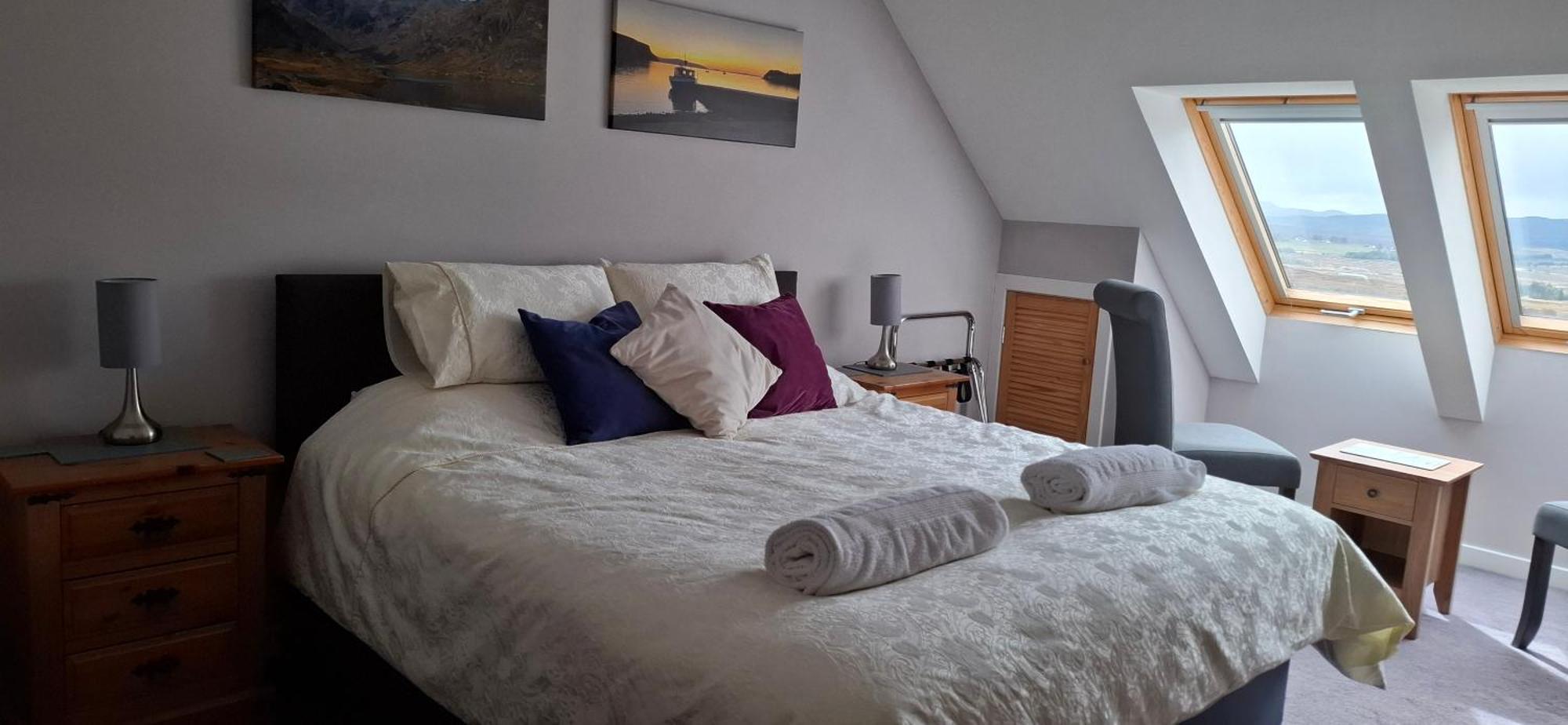 Ardenlee Self Catering Apartment Borve  Buitenkant foto