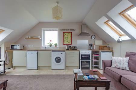 Ardenlee Self Catering Apartment Borve  Buitenkant foto