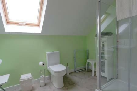 Ardenlee Self Catering Apartment Borve  Buitenkant foto
