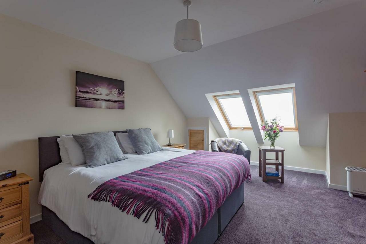 Ardenlee Self Catering Apartment Borve  Buitenkant foto